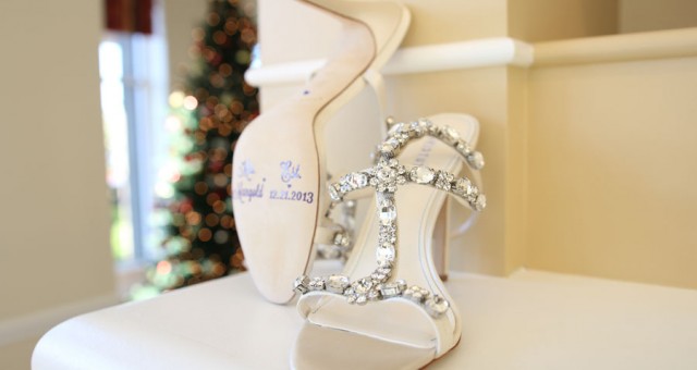 David Tutera Shoes! 