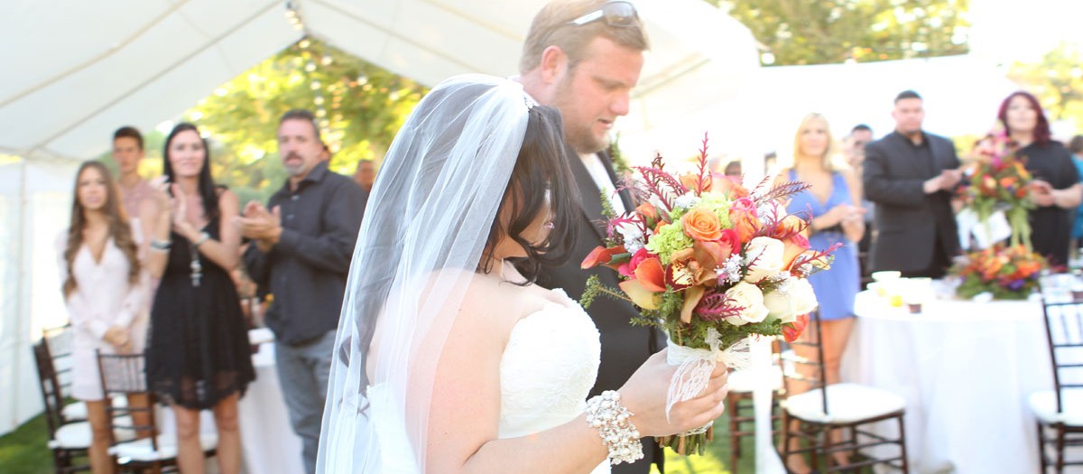 Bridal Party Entrance