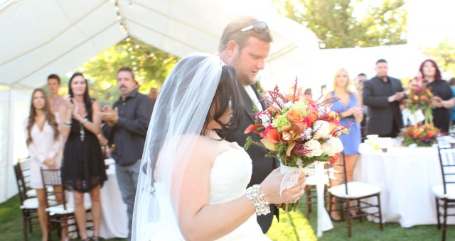 Bridal Party Entrance