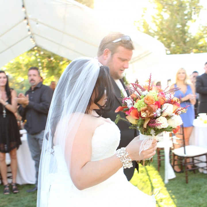 Bridal Party Entrance