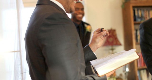 Choosing the Right Pastor/ Officiant 