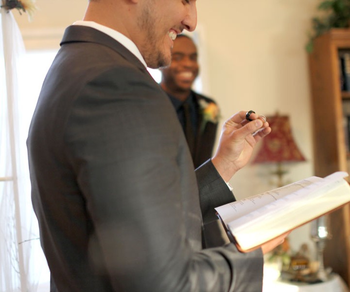 Choosing the Right Pastor/ Officiant 